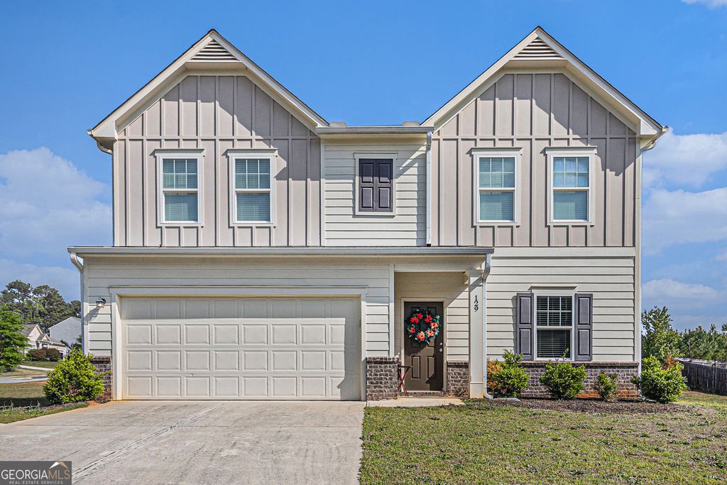 129 Coldwater Way, Griffin, GA 30224