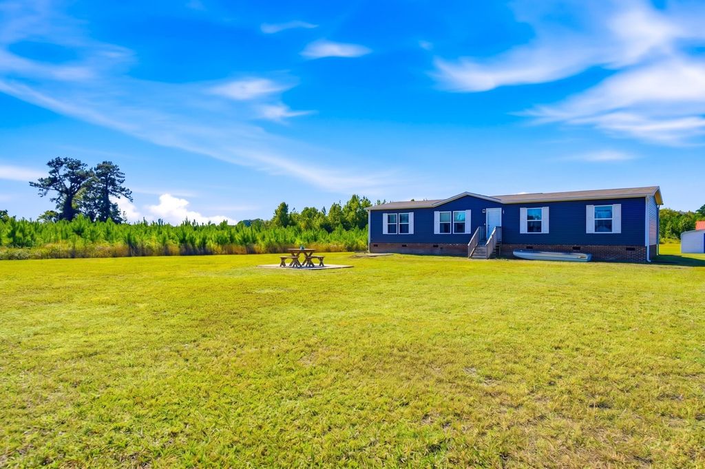 167 Dove Rd., Loris, SC 29569 — exterior