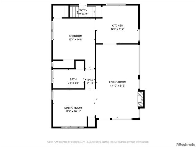 3154 N Columbine St, Denver, CO 80205