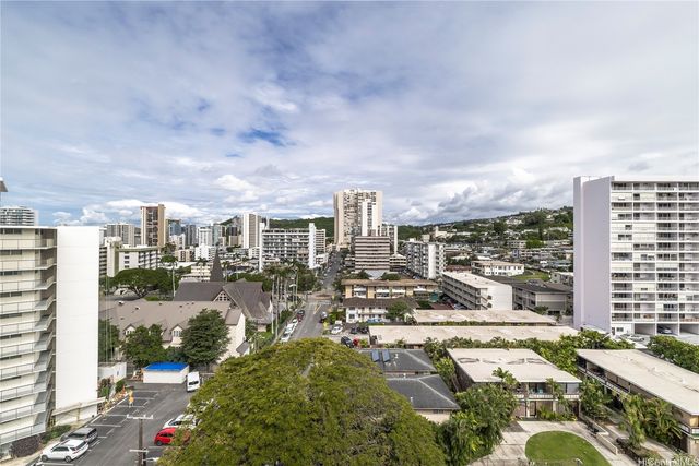 1710 Makiki Street PH7, Honolulu, HI 96822