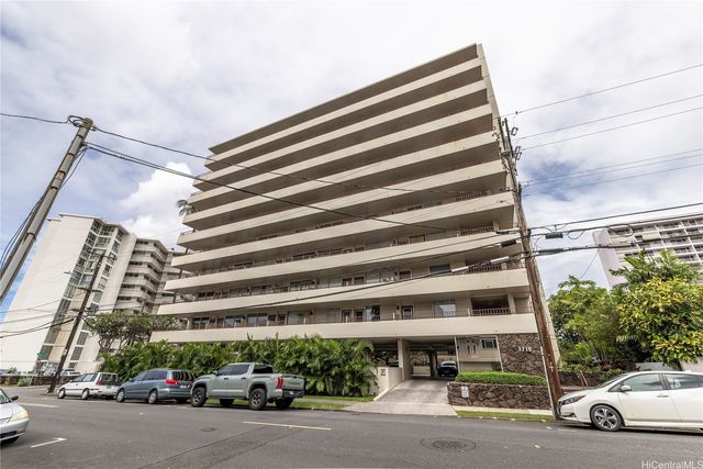 1710 Makiki Street PH7, Honolulu, HI 96822