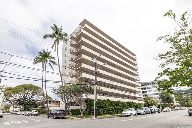 1710 Makiki Street PH7, Honolulu, HI 96822