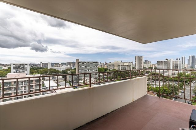 1710 Makiki Street PH7, Honolulu, HI 96822