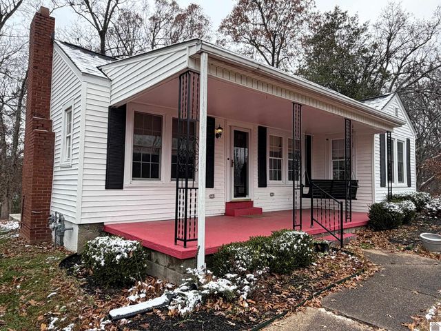 3975 CONTEST ROAD, Paducah, KY 42001