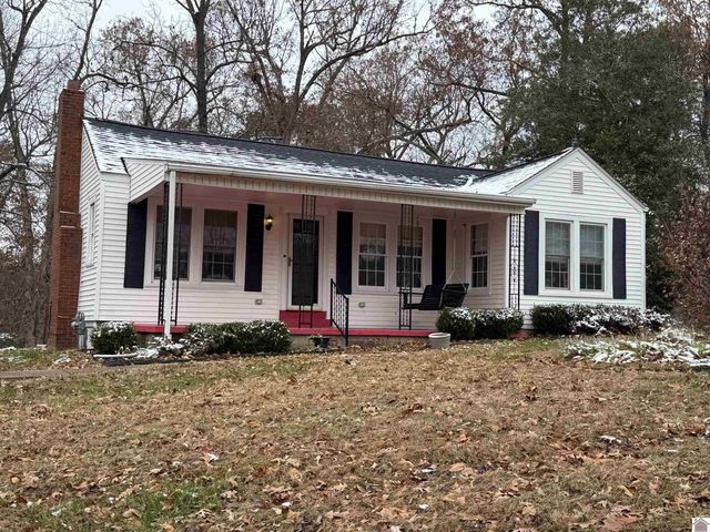 3975 CONTEST ROAD, Paducah, KY 42001