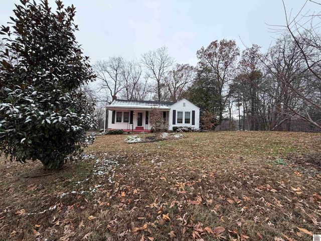 3975 CONTEST ROAD, Paducah, KY 42001