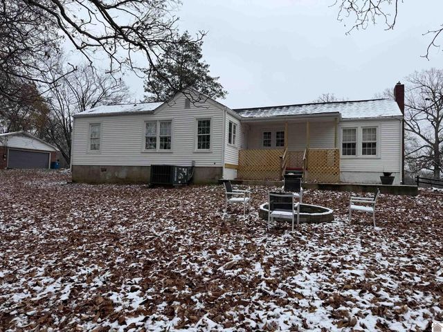 3975 CONTEST ROAD, Paducah, KY 42001