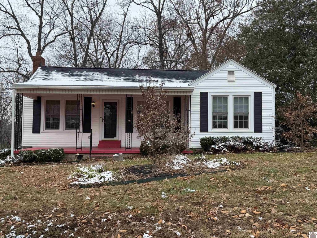 3975 CONTEST ROAD, Paducah, KY 42001