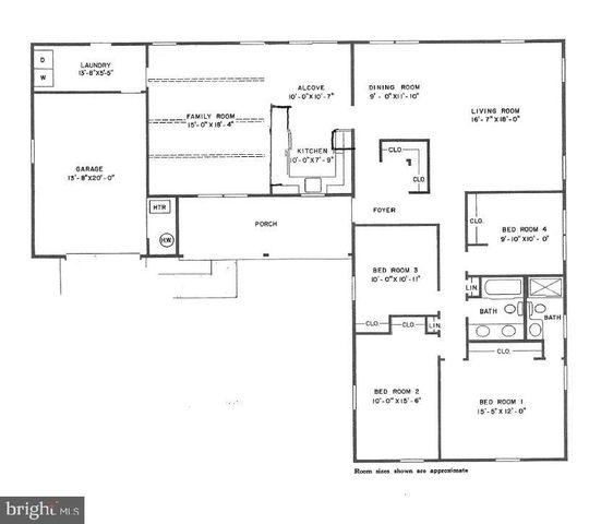 13201 MOSS RANCH LN, Fairfax, VA 22033