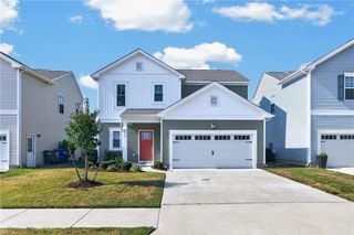 214 Veterans CT, Suffolk, VA 23434
