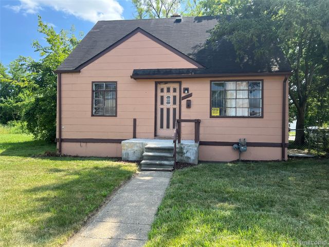 15643 W Chicago Street, Detroit, MI 48228
