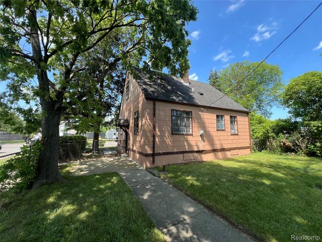 15643 W Chicago Street, Detroit, MI 48228