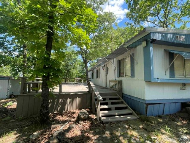 35708 S Fox Hill Road, Park Hill, OK 74451