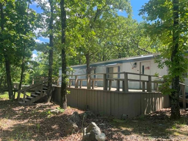 35708 S Fox Hill Road, Park Hill, OK 74451