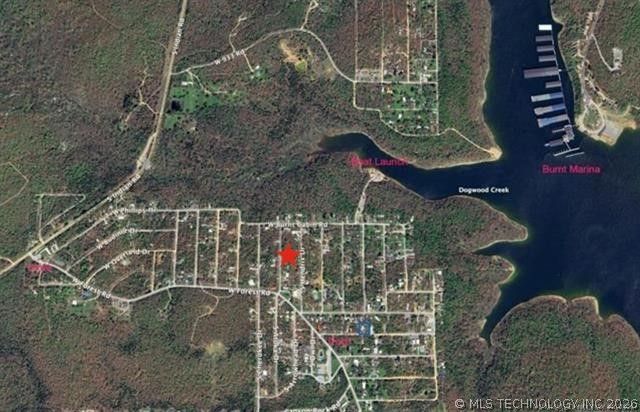 35708 S Fox Hill Road, Park Hill, OK 74451