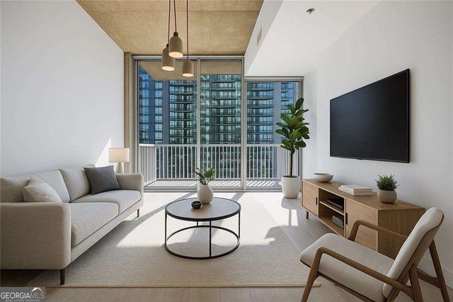 855 Peachtree Street NE 2309, Atlanta, GA 30308