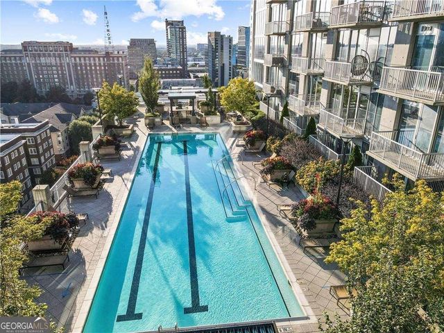 855 Peachtree Street NE 2309, Atlanta, GA 30308