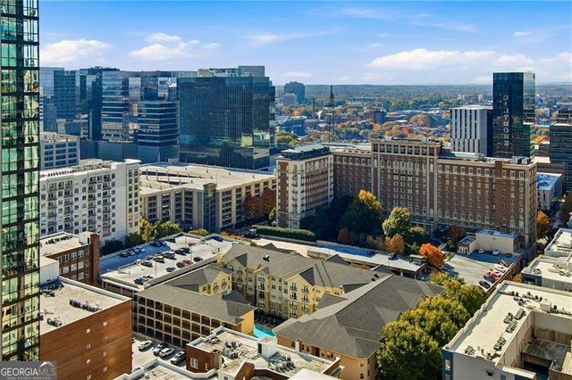 855 Peachtree Street NE 2309, Atlanta, GA 30308