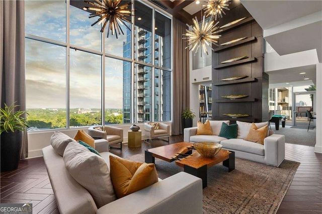 855 Peachtree Street NE 2309, Atlanta, GA 30308