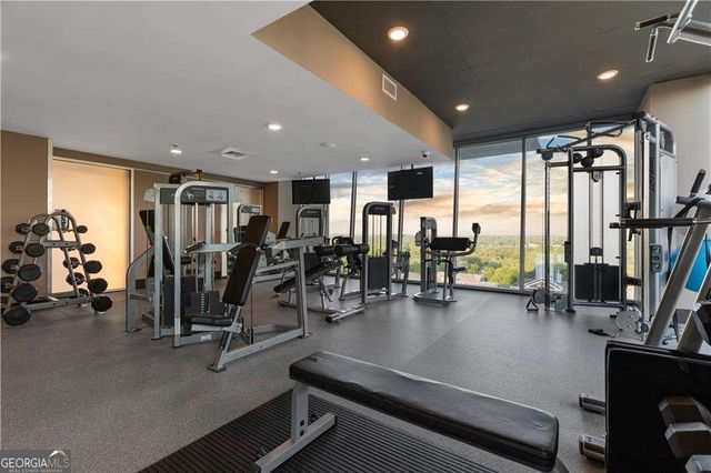 855 Peachtree Street NE 2309, Atlanta, GA 30308