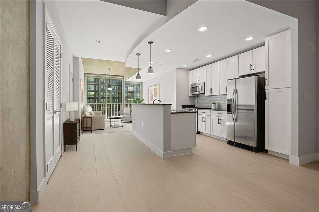 855 Peachtree Street NE 2309, Atlanta, GA 30308