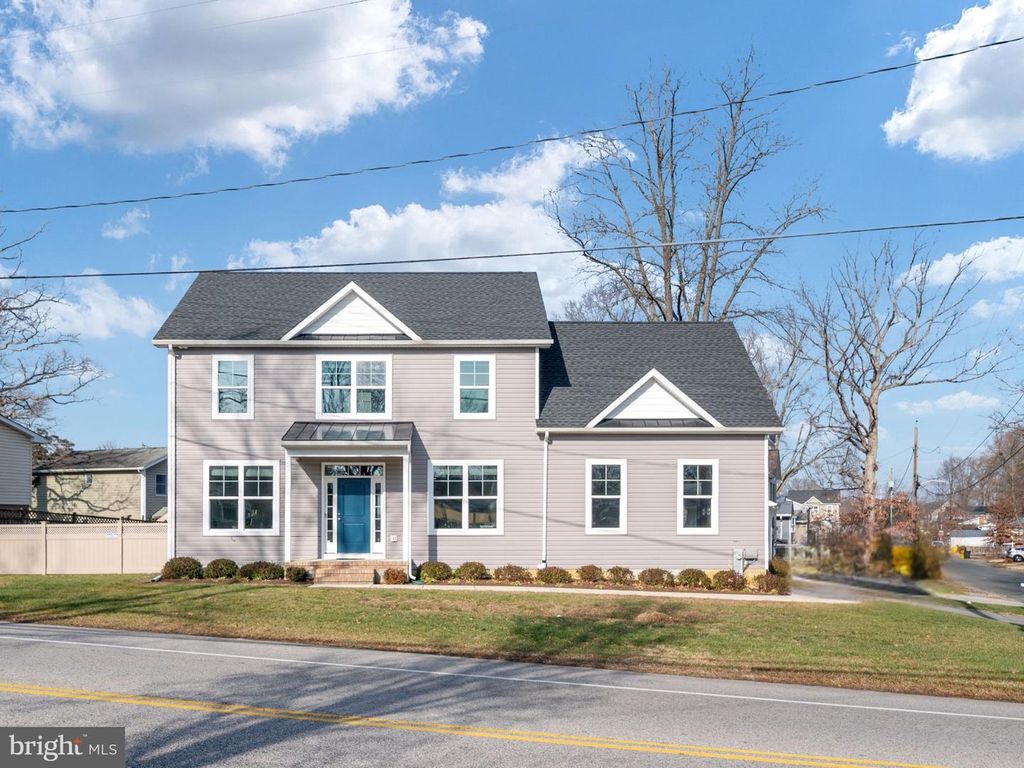 1718 MILLSTONE DR, Edgewater, MD 21037