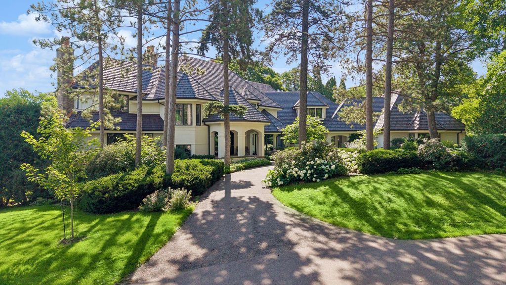2505 Cedar Point Drive, Wayzata, MN 55391 — exterior