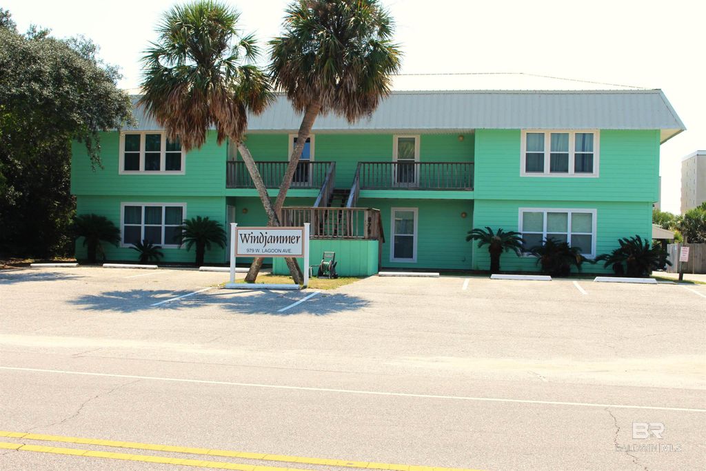979 W Lagoon Avenue C-1, Gulf Shores, AL 36542
