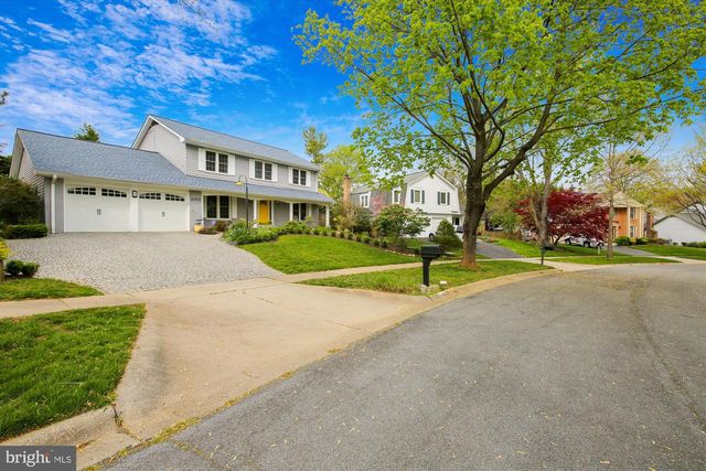 1755 GLASTONBERRY, Potomac, MD 20854