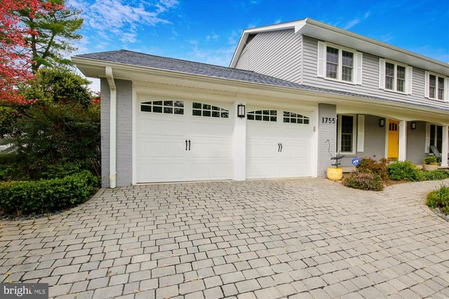 1755 GLASTONBERRY, Potomac, MD 20854