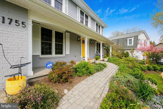 1755 GLASTONBERRY, Potomac, MD 20854