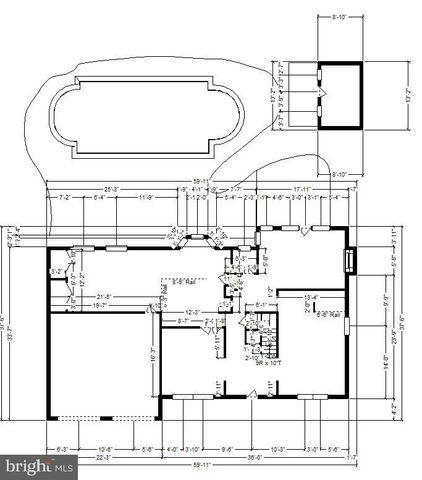 1755 GLASTONBERRY, Potomac, MD 20854