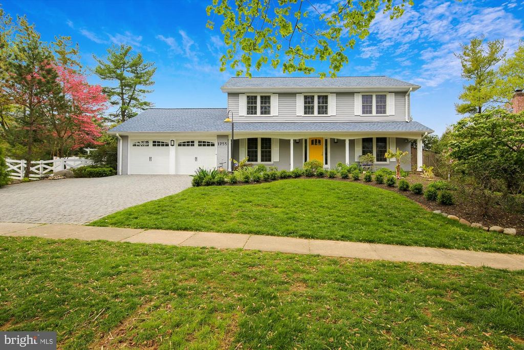1755 GLASTONBERRY, Potomac, MD 20854