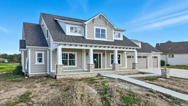 2002 Approach Drive, Auburn, IN 46706