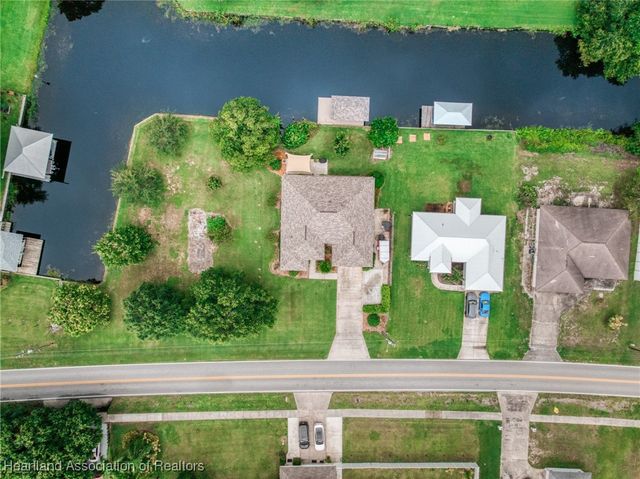 714 S Sun N Lakes Boulevard, Lake Placid, FL 33852