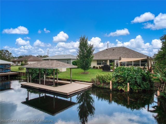 714 S Sun N Lakes Boulevard, Lake Placid, FL 33852