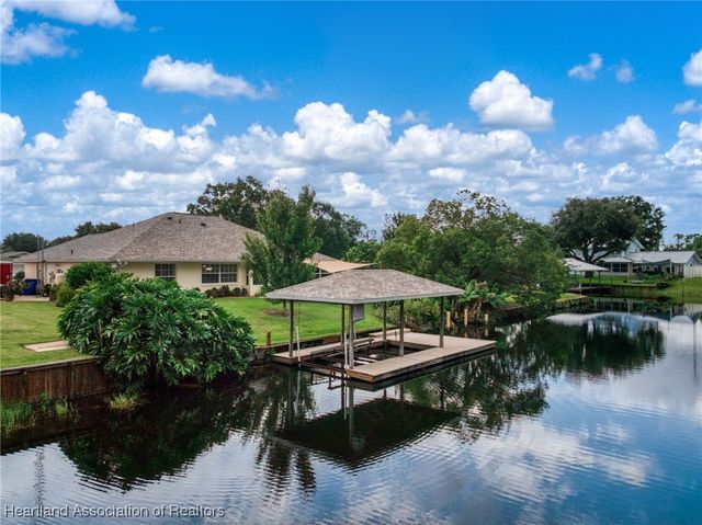 714 S Sun N Lakes Boulevard, Lake Placid, FL 33852