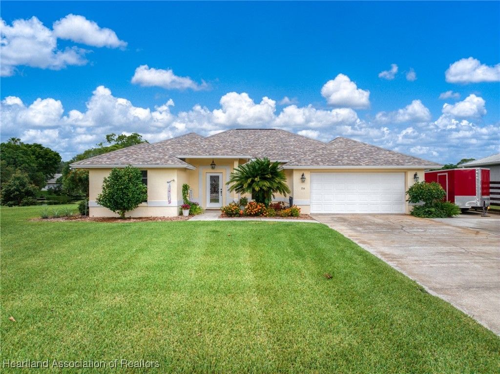 714 S Sun N Lakes Boulevard, Lake Placid, FL 33852