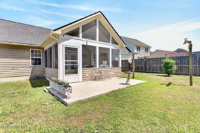 904 Huff Drive, Jacksonville, NC 28546