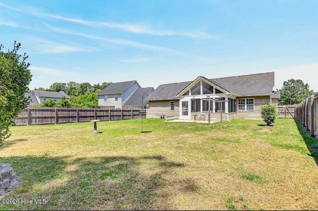 904 Huff Drive, Jacksonville, NC 28546