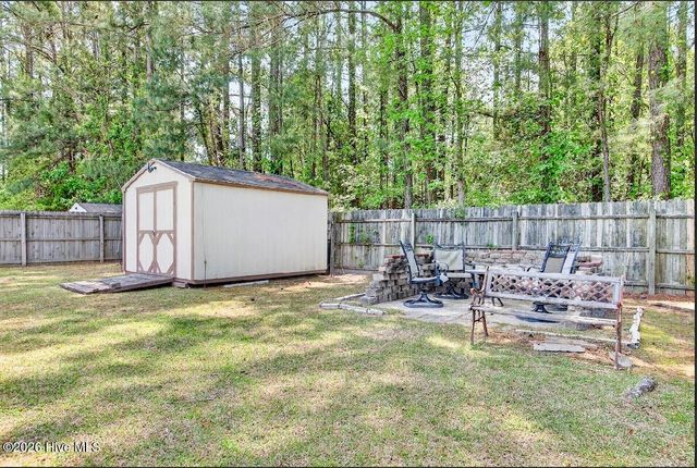 904 Huff Drive, Jacksonville, NC 28546