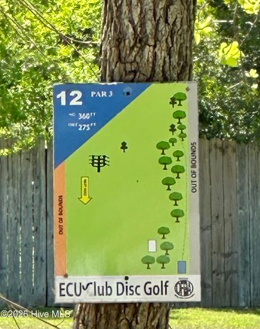 904 Huff Drive, Jacksonville, NC 28546