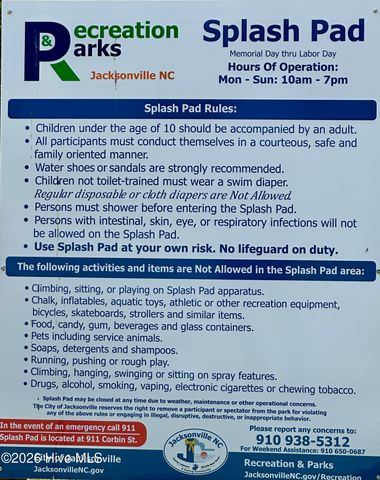 904 Huff Drive, Jacksonville, NC 28546