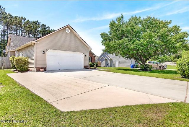 904 Huff Drive, Jacksonville, NC 28546