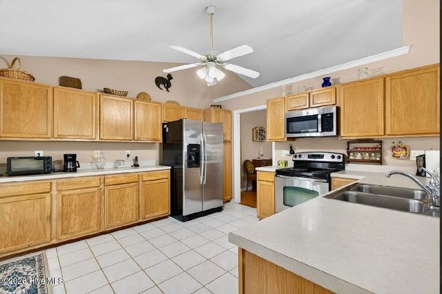 904 Huff Drive, Jacksonville, NC 28546