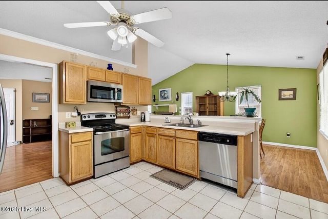 904 Huff Drive, Jacksonville, NC 28546