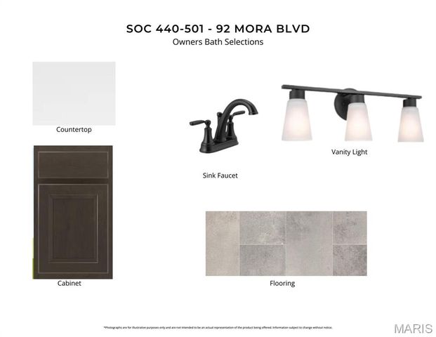 92 Mora Boulevard 440-501, O'fallon, MO 63368