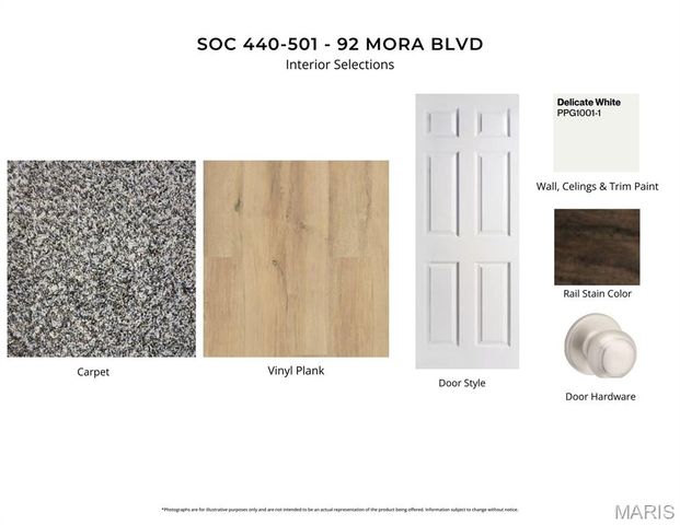 92 Mora Boulevard 440-501, O'fallon, MO 63368