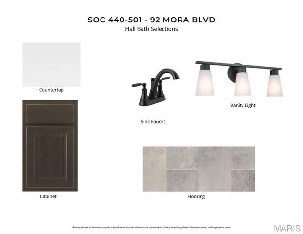 92 Mora Boulevard 440-501, O'fallon, MO 63368