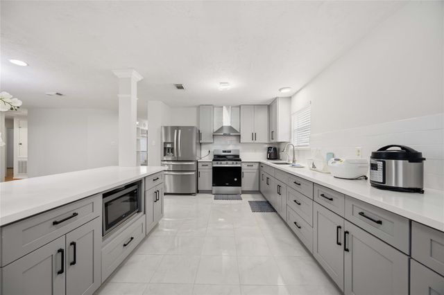 18034 June Forest Drive, Humble, TX 77346